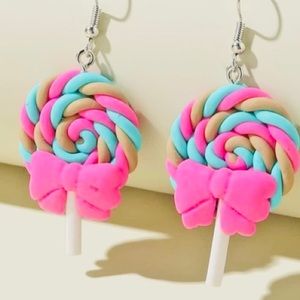 🍭Lollipop Drop Earrings